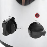4 Tiers Electric Chocolate Cream Melting Machine Fondue Maker Fountain