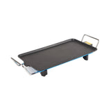 Non Stick Electric Grill Plate Barbecue Skewers Dish Party Buffet Pan Cookware In Australia - Darrahopens