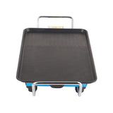 Non Stick Electric Grill Plate Barbecue Skewers Dish Party Buffet Pan Cookware In Australia - Darrahopens