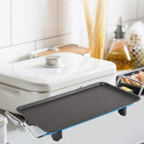 Non Stick Electric Grill Plate Barbecue Skewers Dish Party Buffet Pan Cookware In Australia - Darrahopens