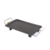 Non Stick Electric Grill Plate Barbecue Skewers Dish Party Buffet Pan Cookware