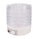 350W 5-Layer Household Dried Fruit Dehydrator Machine Fruit Food Dryer 15L In Australia - Darrahopens