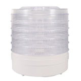 350W 5-Layer Household Dried Fruit Dehydrator Machine Fruit Food Dryer 15L In Australia - Darrahopens