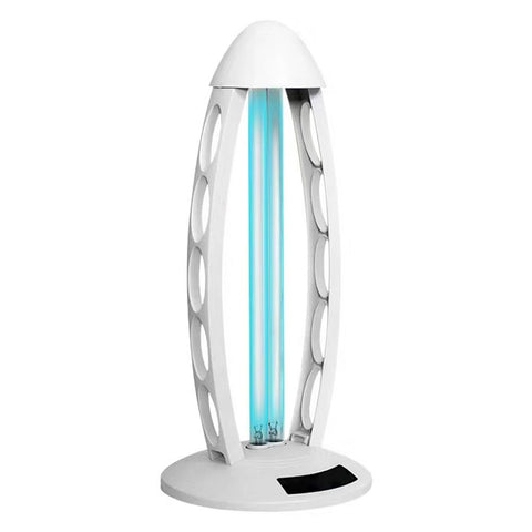 Ultraviolet Disinfection Light Portable UV Germicidal Lamp Household Sterilizer with Remote Control LED Mite Sterilizer Light Tube Bulb (US Plug) In Australia - Darrahopens