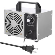 10g/h Portable Ozonator Air Filter Purifier Fan For Home Car Formaldehyde Remover In Australia - Darrahopens