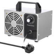 20g/h Portable Ozonator Air Filter Purifier Fan For Home Car Formaldehyde Remover