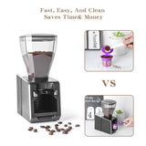 Coffee Filling Machine K-Cup Reusable Semi-automatic Matching Storage Filling Machine Equipment In Australia - Darrahopens