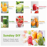 Electric Juice Extractor Large Capacity 800W Powerful Large Caliber Easy to Clean Orange Juicer In Australia - Darrahopens