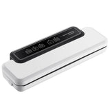 Vacuum Sealer Machine Compact Food Sealer Automatic Food Food Preservation Machine Dry & Wet Food Modes 10 Vacuum Bags In Australia - Darrahopens
