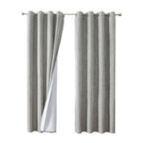 Blackout Curtains for Bedroom Grommet Insulated Room Curtains for Living Room, Set of 2 Panels In Australia - Darrahopens