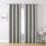 Blackout Curtains for Bedroom Grommet Insulated Room Curtains for Living Room, Set of 2 Panels In Australia - Darrahopens