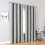 Blackout Curtains for Bedroom Grommet Insulated Room Curtains for Living Room, Set of 2 Panels In Australia - Darrahopens