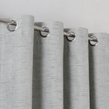 Blackout Curtains for Bedroom Grommet Insulated Room Curtains for Living Room, Set of 2 Panels