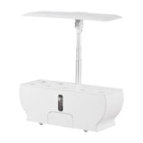 Smart Hydroponics Growing System Indoor Garden Kit 9 Pods 4H/8H/12H Timing Set Dimmable LED Grow Lights Height Adjustable 3L Water Tank Smart Water Pump for Home Office Kitchen