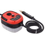 Multifunctional High Pressure Steam Cleaner Portable Handheld 1500W High Temperature Steam Cleaning Machine 6-gear Adjustment for Kitchen Bathroom Floor In Australia - Darrahopens