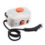2500W Portable Handheld Steam Cleaner 2L Water Tank High Temperature 3 Bar Pressurized Steam Cleaning Machine with Brush Heads for Kitchen Bathroom Air Conditioner Refrigerator In Australia - Darrahopens