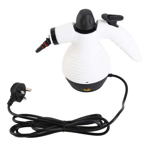 Handheld Steam Cleaner Multipurpose 3 Bar 1050W Powerful High Temperature High Pressure Steam Cleaner for Home Sofa Bathroom In Australia - Darrahopens