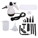 Handheld Steam Cleaner Multipurpose 3 Bar 1050W Powerful High Temperature High Pressure Steam Cleaner for Home Sofa Bathroom