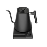 Electric Kettle 1200W 1-24 Hour Timer Hand Brew Coffee Gooseneck Electric Kettle for Home Hotel Office In Australia - Darrahopens