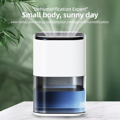 Dehumidifier for Home with Colorful Light 70oz Small Dehumidifier with Auto Shut Off Low Noise Sleep Mode Crawl Space Dehumidifier for 200 sq.ft Basement Bedroom Bathroom Closet In Australia - Darrahopens