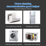 Handheld Multi-surface Steam Cleaner with 4pcs Accessories Touch Screen 6 Levels Adjustable 15s Fast Steam Deep Cleaning with Portable Handle 1200ml/40.5oz Water Tank for Sofa Window Glass Kitchen Stove Range Hood Car