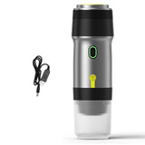 Portable Coffee Machine for Car Home Travel 3 in 1 Cordless Electric Coffee Maker Work With Capsule and Ground Coffee Mini Cold Brew and Heating Coffee Maker with 120ml Cup In Australia - Darrahopens
