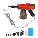 Portable Handheld Steam Cleaner 10s Quick Heat 3 Temperature Adjustable Deep Cleaning Machine with 600ml Water Tank 3 Brush Heads Bent Nozzle Window Scraper with Cloth Cover Storage Bag 5.2ft Power Cord for Kitchen Bathroom Furniture Upholstery Clothes Ca