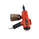 Portable Handheld Steam Cleaner 10s Quick Heat 3 Temperature Adjustable Deep Cleaning Machine with 600ml Water Tank 3 Brush Heads Bent Nozzle Window Scraper with Cloth Cover Storage Bag 5.2ft Power Cord for Kitchen Bathroom Furniture Upholstery Clothes Ca
