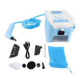 Portable Steam Cleaner 3 Temperature Adjustable Deep Cleaning Machine with 1200ml Water Tank 3 Brush Heads Window Scraper Cloth Cover Storage Bag 1.5m/4.9ft Power Cord for Home Upholstery Clothes Car In Australia - Darrahopens