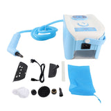 Portable Steam Cleaner 3 Temperature Adjustable Deep Cleaning Machine with 1200ml Water Tank 3 Brush Heads Window Scraper Cloth Cover Storage Bag 1.5m/4.9ft Power Cord for Home Upholstery Clothes Car In Australia - Darrahopens