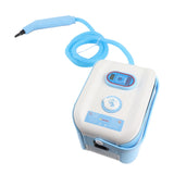 Portable Steam Cleaner 3 Temperature Adjustable Deep Cleaning Machine with 1200ml Water Tank 3 Brush Heads Window Scraper Cloth Cover Storage Bag 1.5m/4.9ft Power Cord for Home Upholstery Clothes Car