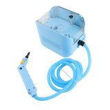 Portable Steam Cleaner 3 Temperature Adjustable Deep Cleaning Machine with 1200ml Water Tank 3 Brush Heads Window Scraper Cloth Cover Storage Bag 1.5m/4.9ft Power Cord for Home Upholstery Clothes Car In Australia - Darrahopens
