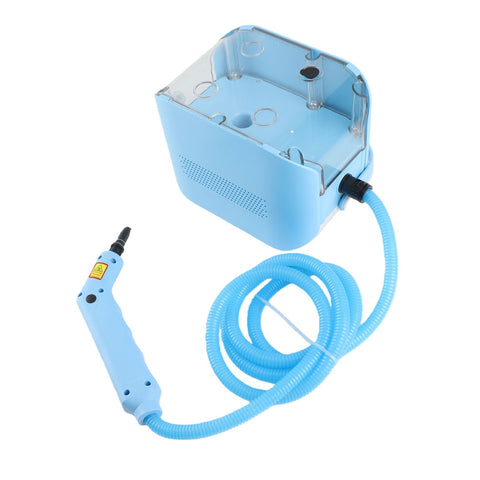 Portable Steam Cleaner 3 Temperature Adjustable Deep Cleaning Machine with 1200ml Water Tank 3 Brush Heads Window Scraper Cloth Cover Storage Bag 1.5m/4.9ft Power Cord for Home Upholstery Clothes Car In Australia - Darrahopens