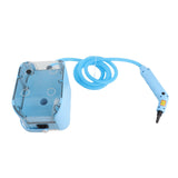 Portable Steam Cleaner 3 Temperature Adjustable Deep Cleaning Machine with 1200ml Water Tank 3 Brush Heads Window Scraper Cloth Cover Storage Bag 1.5m/4.9ft Power Cord for Home Upholstery Clothes Car