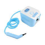 Portable Steam Cleaner 3 Temperature Adjustable Deep Cleaning Machine with 1200ml Water Tank 3 Brush Heads Window Scraper Cloth Cover Storage Bag 1.5m/4.9ft Power Cord for Home Upholstery Clothes Car