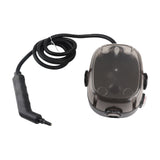 1500W Portable Handheld Steam Cleaner 105℃ High Temperature Steam Deep Cleaning Machine with Removable Water Tank 3 Brush Heads Bend Nozzle Window Scraper with Cloth Cover for Kitchen Bathroom In Australia - Darrahopens
