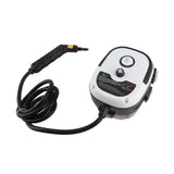1500W Portable Handheld Steam Cleaner 105℃ High Temperature Steam Deep Cleaning Machine with Removable Water Tank 3 Brush Heads Bend Nozzle Window Scraper with Cloth Cover for Kitchen Bathroom In Australia - Darrahopens