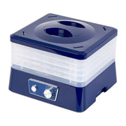 Dehydrators for Food and Jerky with 5 Drying Racks 95-158℉ 8 Gears Temperature Adjustable Vegetable Fruit Dehydrator with Large Knob Control and Clear Food Grade PP Grill Rack In Australia - Darrahopens