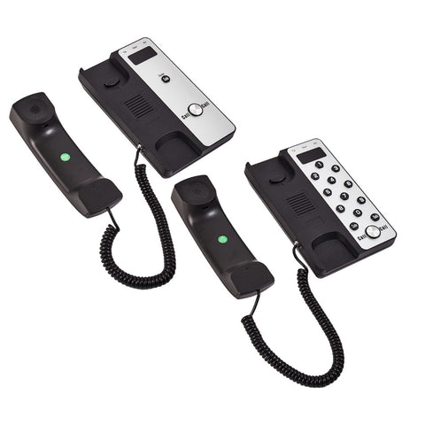 Wireless Intercom Phone Extension Supports Multiple Devices Adjustable Volume Wireless Intercom System In Australia - Darrahopens