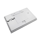 2G/WiFi TY Wireless Home Alarm System 2.4-inch TFT Color Touch Screen Alarm Panel Remote Control SOS Anti-theft Alarm Easy Setup and Control Remote Control DIY GSM Wireless Alarm System for Home Security