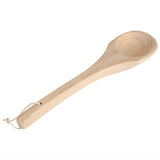 Bathroom Natural Wooden Bucket Ladle Set for Sauna SPA Bath Accessories