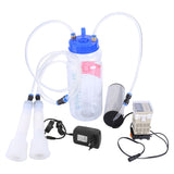 2L Portable Electric Milking Machine with Time Controller for Cow