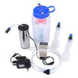 2L Portable Electric Milking Machine with Time Controller for Cow