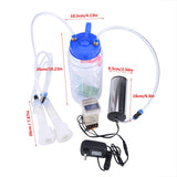 2L Portable Electric Milking Machine with Time Controller for Cow In Australia - Darrahopens