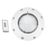 12V 24 LED RGB Multi Color Underwater Swimming Pool Bright Light with Remote Control