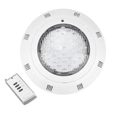 12V 24 LED RGB Multi Color Underwater Swimming Pool Bright Light with Remote Control
