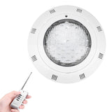12V 24 LED RGB Multi Color Underwater Swimming Pool Bright Light with Remote Control