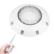 12V 24 LED RGB Multi Color Underwater Swimming Pool Bright Light with Remote Control