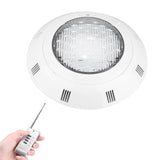 12V 24 LED RGB Multi Color Underwater Swimming Pool Bright Light with Remote Control
