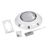 12V 360 LED RGB Multi Color Underwater Swimming Pool Bright Light with Remote Control